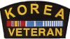 pin 4963 Korea Veteran